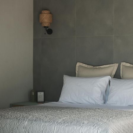 Akasti Slow Living Paralia Sikias Exteriér fotografie