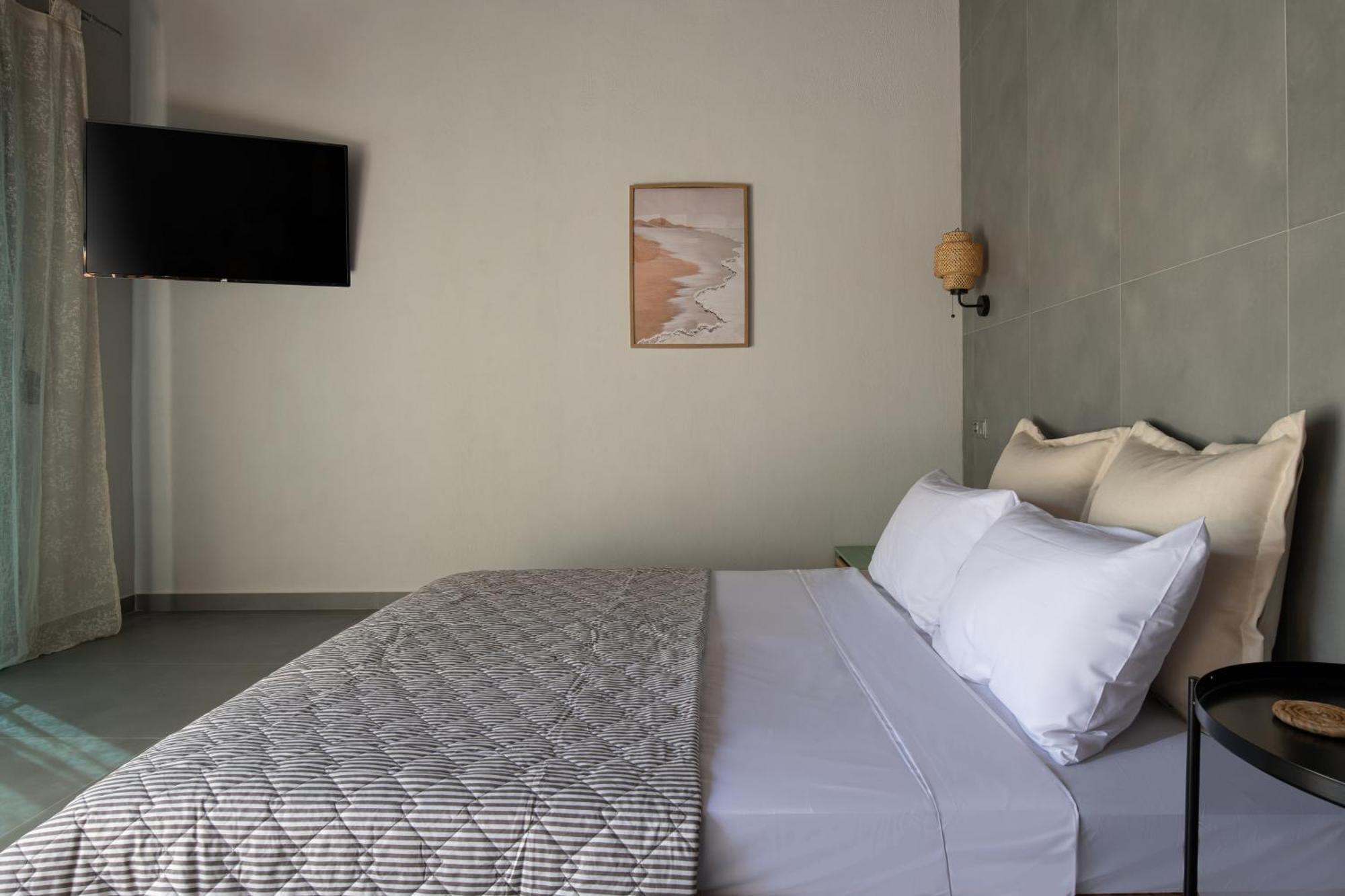 Akasti Slow Living Paralia Sikias Exteriér fotografie