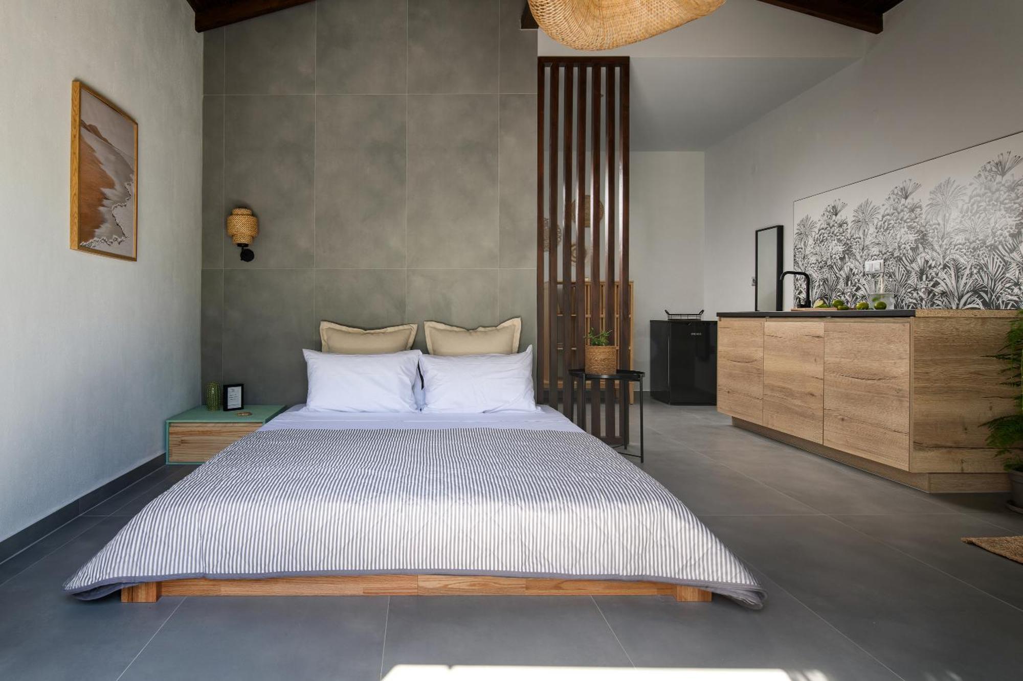 Akasti Slow Living Paralia Sikias Exteriér fotografie