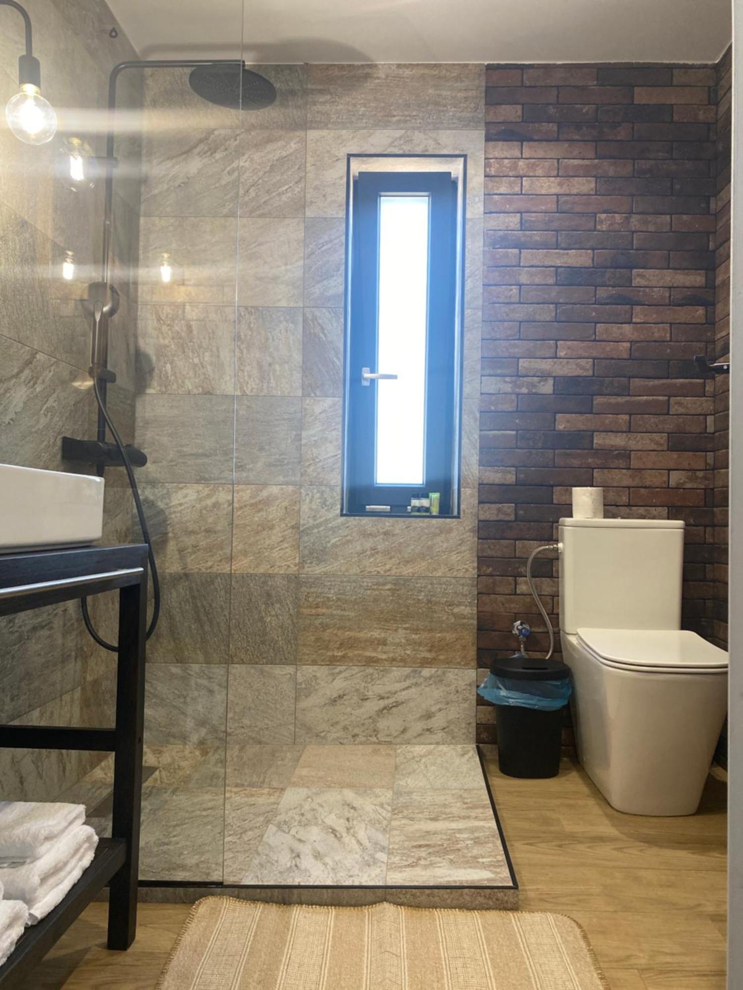 Akasti Slow Living Paralia Sikias Exteriér fotografie